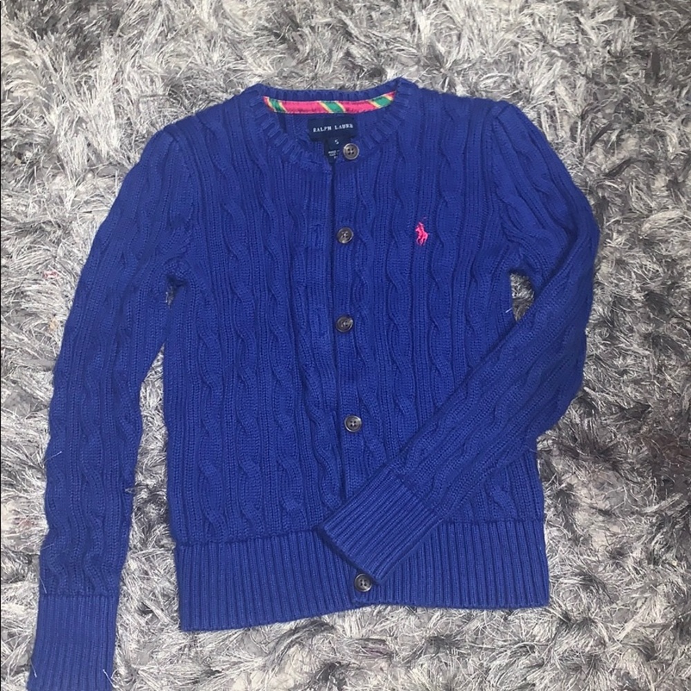 Ralph Lauren cardigan